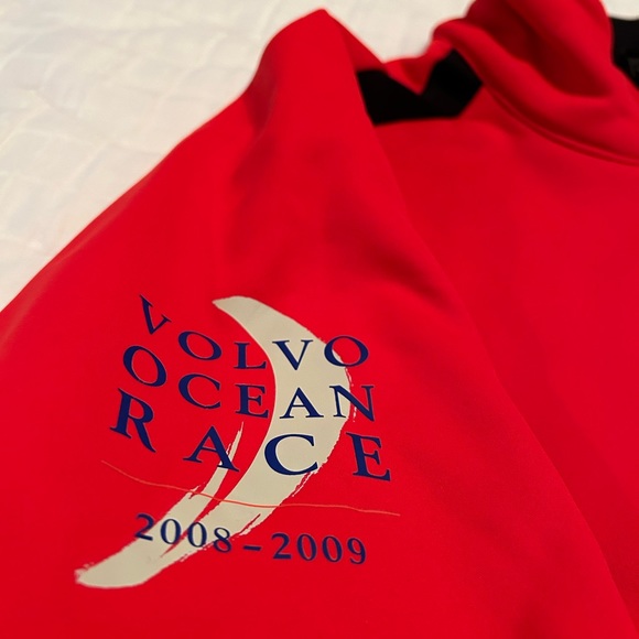 PUMA VOLVO OCEAN RACE - Rain&wind sailing jacket - Picture 5 of 14